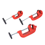 Maxbell Pipe Cutter Tool Efficient Accessories for Metalworkers Plumbers Copper Pipe 2 inch