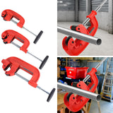 Maxbell Pipe Cutter Tool Efficient Accessories for Metalworkers Plumbers Copper Pipe 2 inch