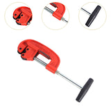 Maxbell Pipe Cutter Tool Efficient Accessories for Metalworkers Plumbers Copper Pipe 2 inch