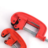 Maxbell Pipe Cutter Tool Efficient Accessories for Metalworkers Plumbers Copper Pipe 2 inch