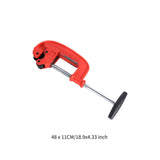 Maxbell Pipe Cutter Tool Efficient Accessories for Metalworkers Plumbers Copper Pipe 3 inch