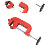 Maxbell Pipe Cutter Tool Efficient Accessories for Metalworkers Plumbers Copper Pipe 4 inch