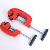 Maxbell Pipe Cutter Tool Efficient Accessories for Metalworkers Plumbers Copper Pipe 4 inch