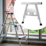 Maxbell Ladder Stabilizer Adjustable Working Outdoor Heavy Duty Wall Ladder Standoff