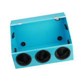 Maxbell Grinding Polishing Box Engraving Dustproof Box for Buffing Engraving Sanding 40x30x30cm