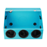 Maxbell Grinding Polishing Box Engraving Dustproof Box for Buffing Engraving Sanding 40x30x30cm