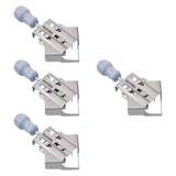 Maxbell 4Pcs Corner Clamps Wood Clamps Home Improvement 90 Degree Right Angle Clamps