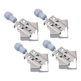 Maxbell 4Pcs Corner Clamps Wood Clamps Home Improvement 90 Degree Right Angle Clamps