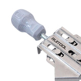Maxbell 4Pcs Corner Clamps Wood Clamps Home Improvement 90 Degree Right Angle Clamps
