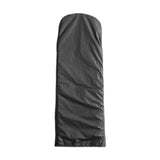 Maxbell Folding Ladder Cover Portable Stepladder Protector for Garden Farmhouse Lawn Black