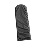 Maxbell Folding Ladder Cover Portable Stepladder Protector for Garden Farmhouse Lawn Black
