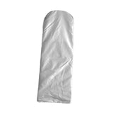 Maxbell Folding Ladder Cover Portable Stepladder Protector for Garden Farmhouse Lawn Silver