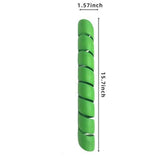 Maxbell Tree Trunk Protector Wrap Plant Cover Garden Winter Sleeve Spiral Tree Guard