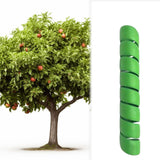 Maxbell Tree Trunk Protector Wrap Plant Cover Garden Winter Sleeve Spiral Tree Guard