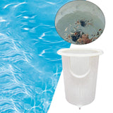 Pool Pump Basket 39303500 Reusable Cleaning Tool Accessories Strainer Basket