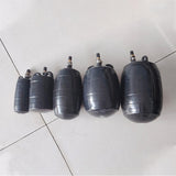 Maxbell 2xInflatable Pipe Plug Easy to Use Balloon Plug Manual Pipe Pressure Test Plug DN 50mm