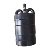 Maxbell 2xInflatable Pipe Plug Easy to Use Balloon Plug Manual Pipe Pressure Test Plug DN 50mm