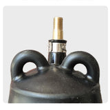 Maxbell 2xInflatable Pipe Plug Easy to Use Balloon Plug Manual Pipe Pressure Test Plug DN 50mm