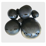 Maxbell 2xInflatable Pipe Plug Easy to Use Balloon Plug Manual Pipe Pressure Test Plug DN 50mm