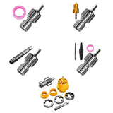 Maxbell PVC Pipe Threader Opener Thread Maker Tools for Electric Drill Supplies Home 1 Thread Maker