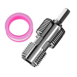 Maxbell PVC Pipe Threader Opener Thread Maker Tools for Electric Drill Supplies Home 1 Thread Maker