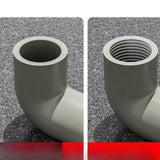 Maxbell PVC Pipe Threader Opener Thread Maker Tools for Electric Drill Supplies Home 1 Thread Maker