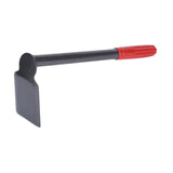 Maxbell Garden Hoe Portable 35 cm Hand Hoe for Transplanting Loosening Soil Planting Black