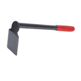 Maxbell Garden Hoe Portable 35 cm Hand Hoe for Transplanting Loosening Soil Planting Black
