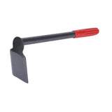 Maxbell Garden Hoe Portable 35 cm Hand Hoe for Transplanting Loosening Soil Planting Black