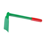 Maxbell Garden Hoe Portable 35 cm Hand Hoe for Transplanting Loosening Soil Planting Green