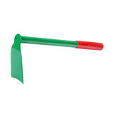 Maxbell Garden Hoe Portable 35 cm Hand Hoe for Transplanting Loosening Soil Planting Green