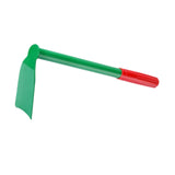 Maxbell Garden Hoe Portable 35 cm Hand Hoe for Transplanting Loosening Soil Planting Green