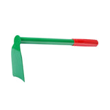 Maxbell Garden Hoe Portable 35 cm Hand Hoe for Transplanting Loosening Soil Planting Green