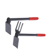 Maxbell Garden Hoe Portable 35 cm Hand Hoe for Transplanting Loosening Soil Planting Green