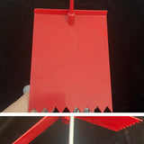 Maxbell Wind Bird Deterrent Lightweight Wide Coverage Area for Orchards   Backyard