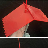 Maxbell Wind Bird Deterrent Lightweight Wide Coverage Area for Orchards   Backyard