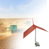 Maxbell Wind Bird Deterrent Lightweight Wide Coverage Area for Orchards   Backyard