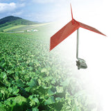 Maxbell Wind Bird Deterrent Lightweight Wide Coverage Area for Orchards   Backyard