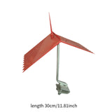 Maxbell Wind Bird Deterrent Lightweight Wide Coverage Area for Orchards   Backyard