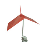 Maxbell Wind Bird Deterrent Lightweight Wide Coverage Area for Orchards   Backyard