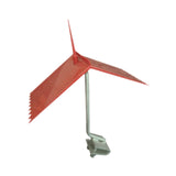 Maxbell Wind Bird Deterrent Lightweight Wide Coverage Area for Orchards   Backyard