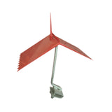 Maxbell Wind Bird Deterrent Lightweight Wide Coverage Area for Orchards   Backyard