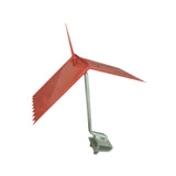 Maxbell Wind Bird Deterrent Lightweight Wide Coverage Area for Orchards   Backyard