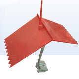 Maxbell Wind Bird Deterrent Lightweight Wide Coverage Area for Orchards   Backyard