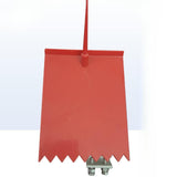 Maxbell Wind Bird Deterrent Lightweight Wide Coverage Area for Orchards   Backyard