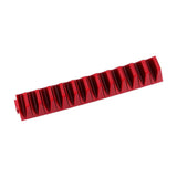 Maxbell Modular Wrench Organizer Efficient 12 Tools Space Saving Tool Drawer Storage Red
