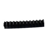 Maxbell Modular Wrench Organizer Efficient 12 Tools Space Saving Tool Drawer Storage Black