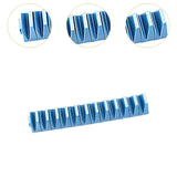 Maxbell Modular Wrench Organizer Efficient 12 Tools Space Saving Tool Drawer Storage Blue