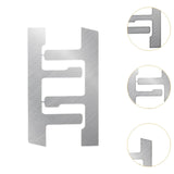 Maxbell 10x Switch Box Support Bracket Electrical Outlets Spacers Socket Accessories