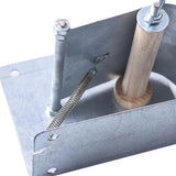Maxbell Bee Hive Frame Wire Tool Sturdy Professional Metal Apiculture Beekeeper Tool